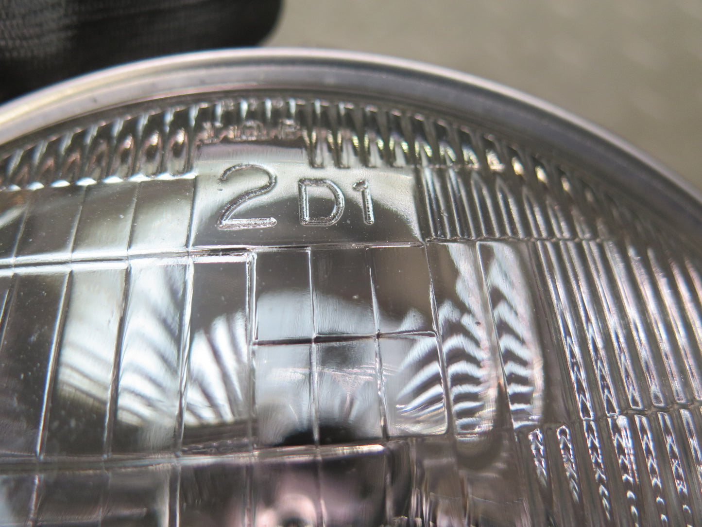 81-83 Datsun Nissan 280ZX S130 Front Right Headlight Lamp OEM