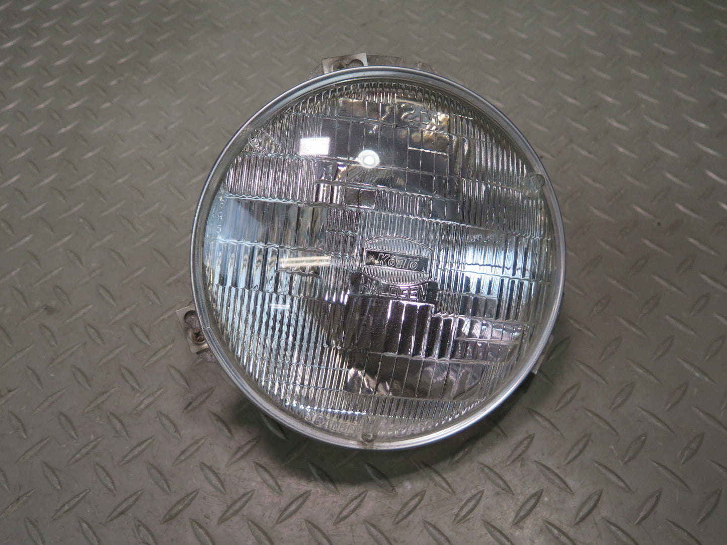 81-83 Datsun Nissan 280ZX S130 Front Right Headlight Lamp OEM