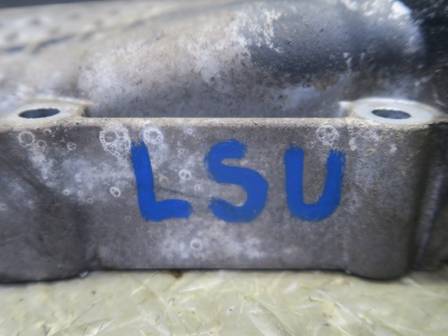 98-00 Lexus UCF20L LS400 1UZFE 4.0L Engine Upper Oil Pan OEM