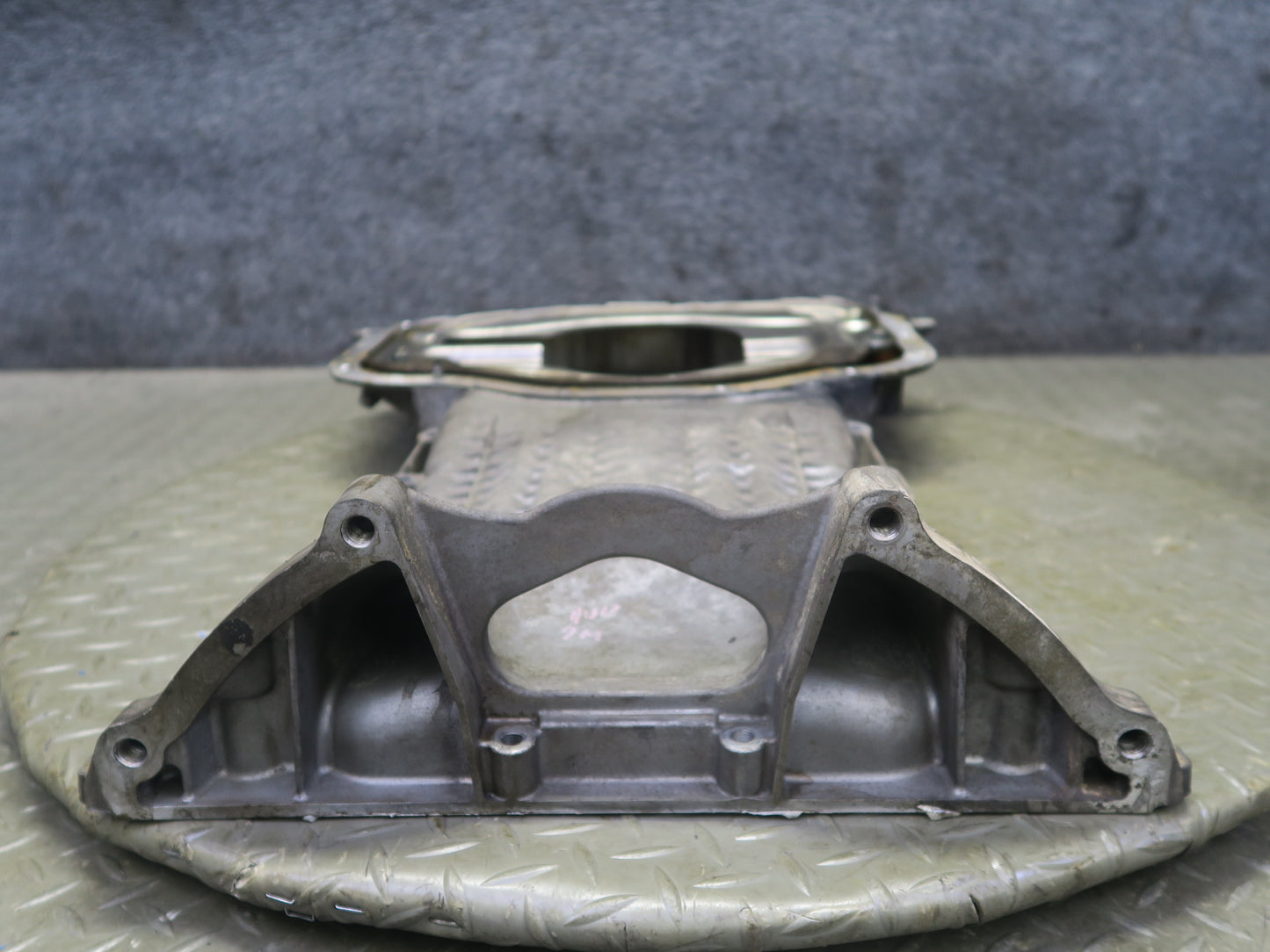 98-00 Lexus UCF20L LS400 1UZFE 4.0L Engine Upper Oil Pan OEM