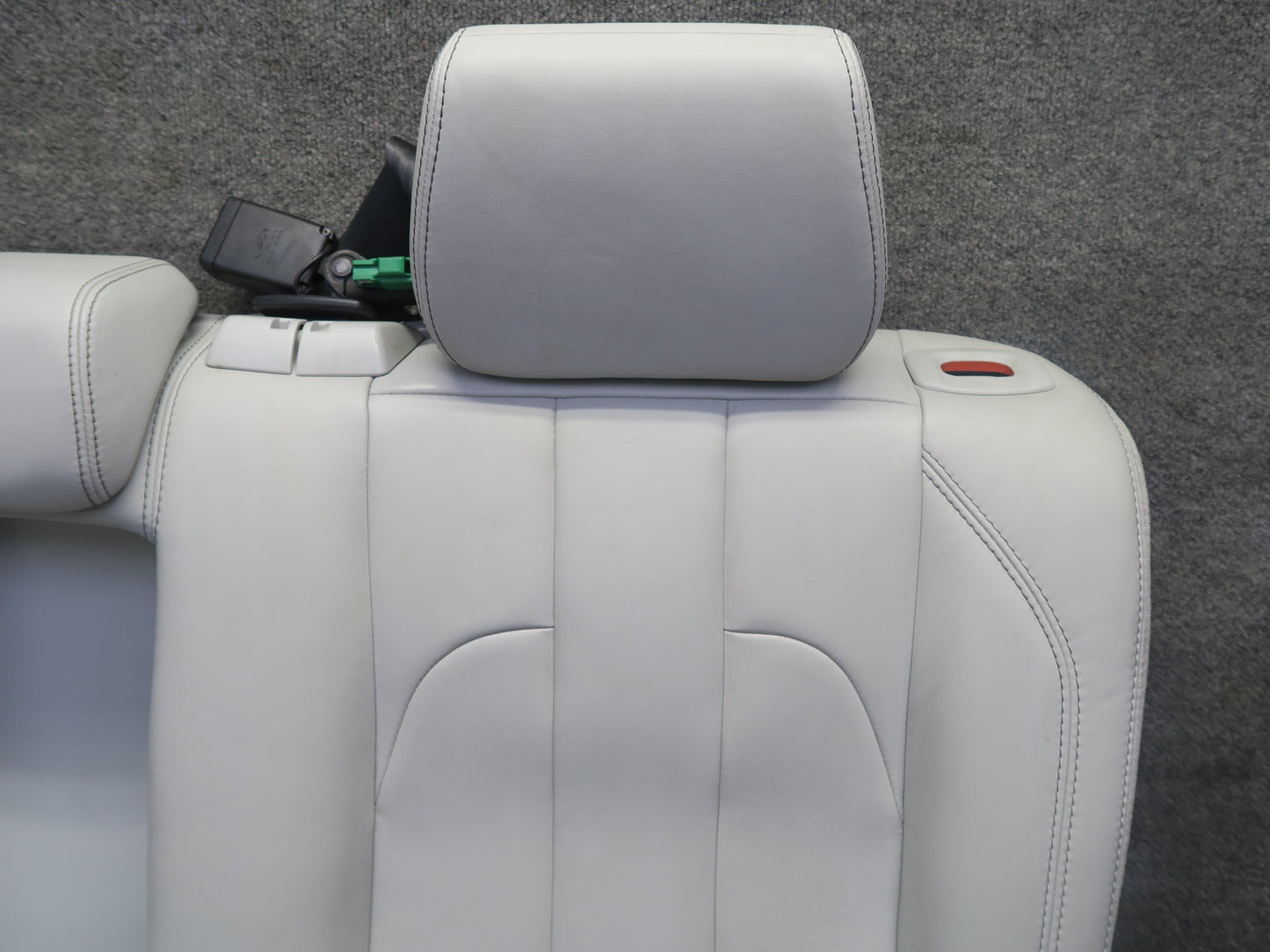 2012-2013 Range Rover Evoque L538 4DOOR Rear Left Seat Upper Leather Cushion