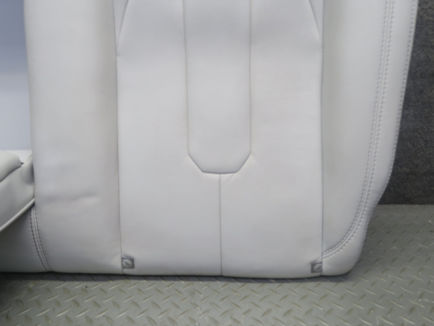2012-2013 Range Rover Evoque L538 4DOOR Rear Left Seat Upper Leather Cushion