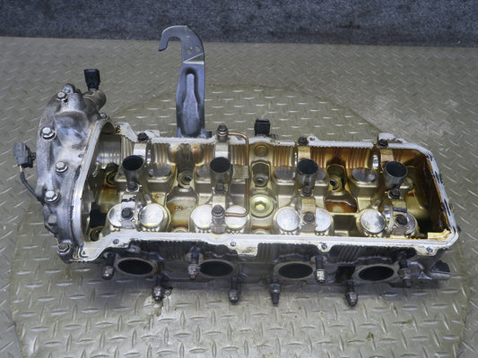 98-00 Lexus LS400 SC400 1UZFE 4.0L Left Engine Cylinder Head OEM