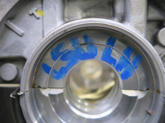 98-00 Lexus LS400 SC400 1UZFE 4.0L Left Engine Cylinder Head OEM