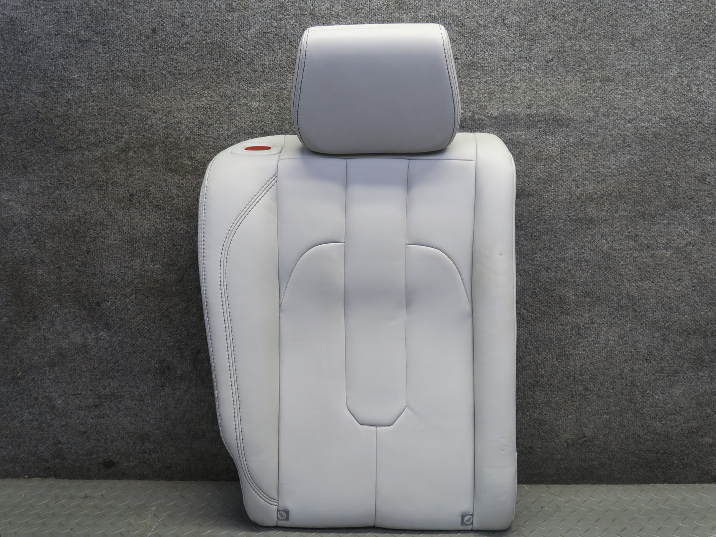 2012-2013 Range Rover Evoque L538 4DOOR Rear Right Seat Upper Leather Cushion