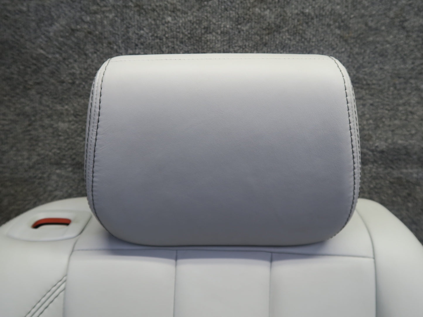 2012-2013 Range Rover Evoque L538 4DOOR Rear Right Seat Upper Leather Cushion