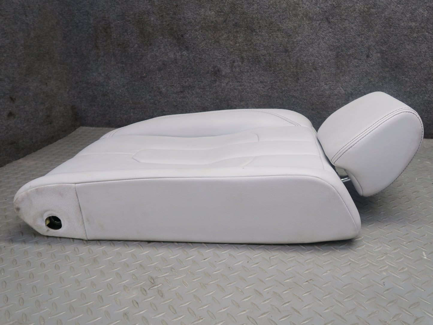 2012-2013 Range Rover Evoque L538 4DOOR Rear Right Seat Upper Leather Cushion