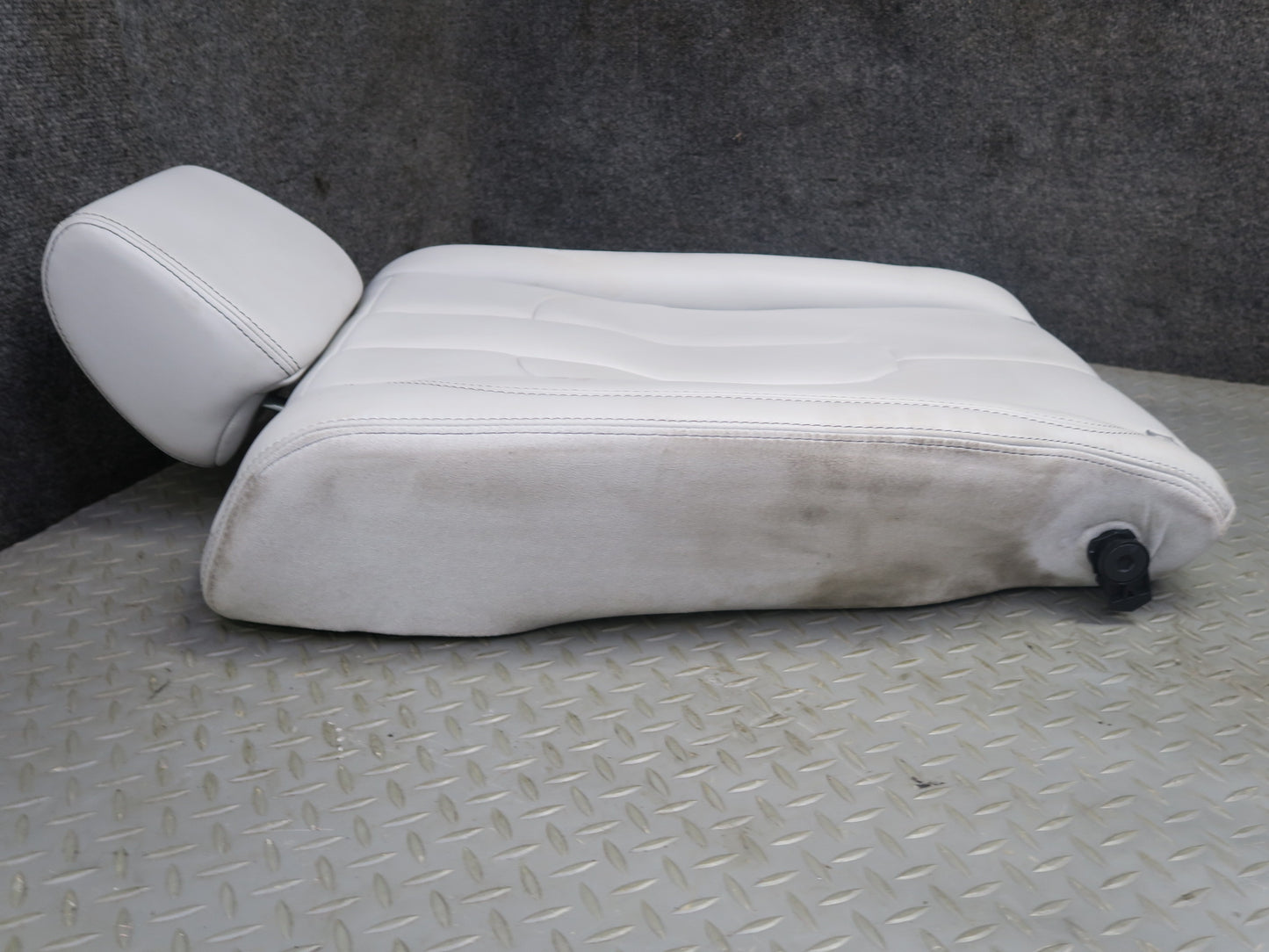 2012-2013 Range Rover Evoque L538 4DOOR Rear Right Seat Upper Leather Cushion