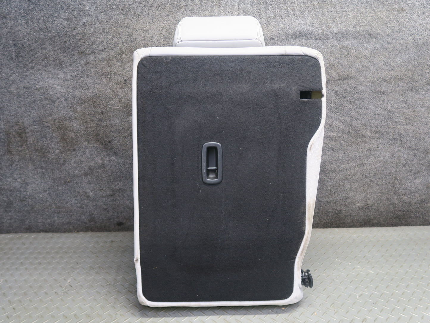 2012-2013 Range Rover Evoque L538 4DOOR Rear Right Seat Upper Leather Cushion