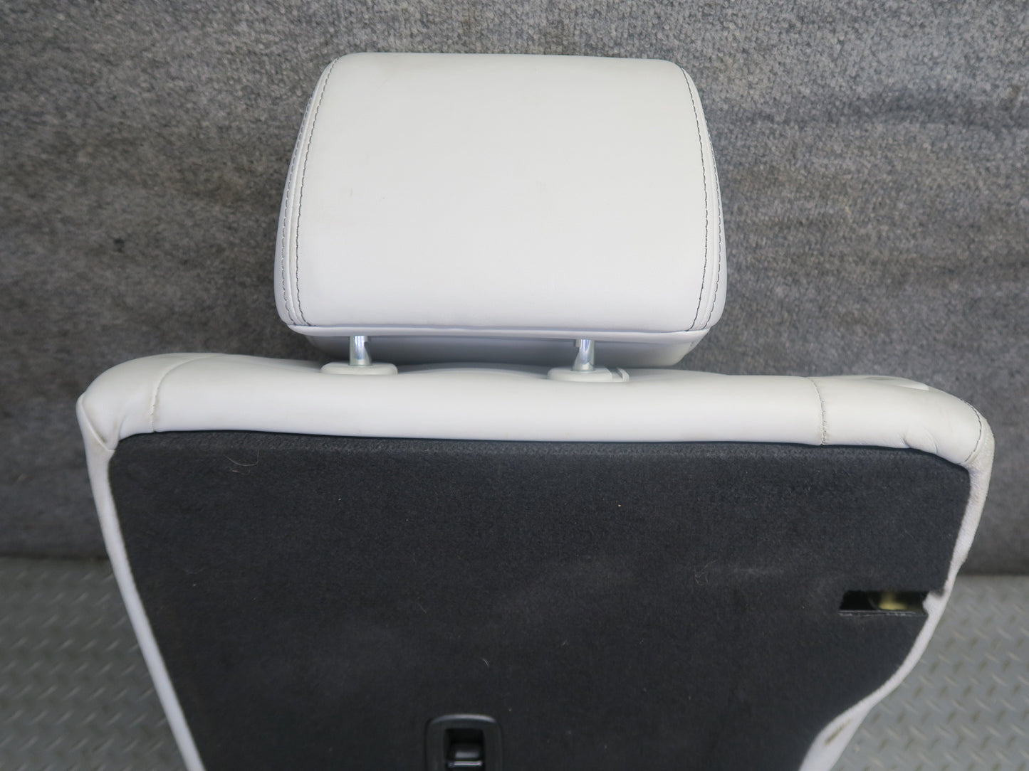 2012-2013 Range Rover Evoque L538 4DOOR Rear Right Seat Upper Leather Cushion