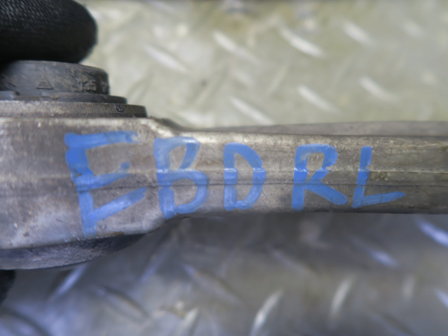 08-13 BMW E90 E92 E93 M3 Rear Left Suspension Lower & Upper Control Arm Set of 5