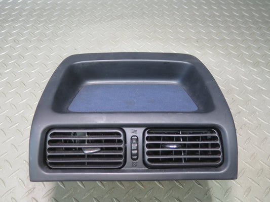 01-03 Lexus JCE10L IS300 Dash Front Center A/C Air Vent Grille Trim Panel OEM