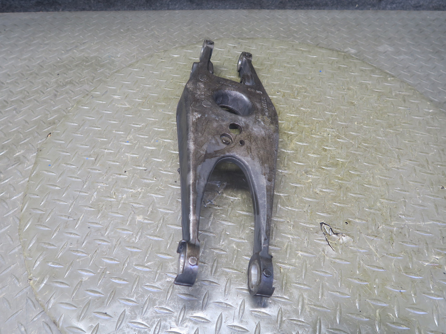 08-13 BMW E90 E92 E93 M3 Rear Left Suspension Lower & Upper Control Arm Set of 5