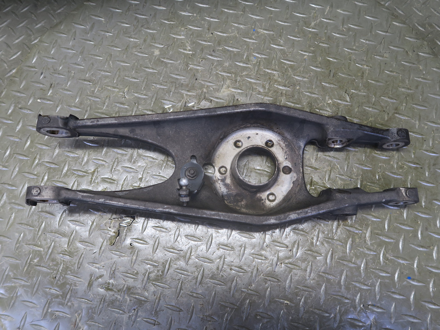 08-13 BMW E90 E92 E93 M3 Rear Left Suspension Lower & Upper Control Arm Set of 5