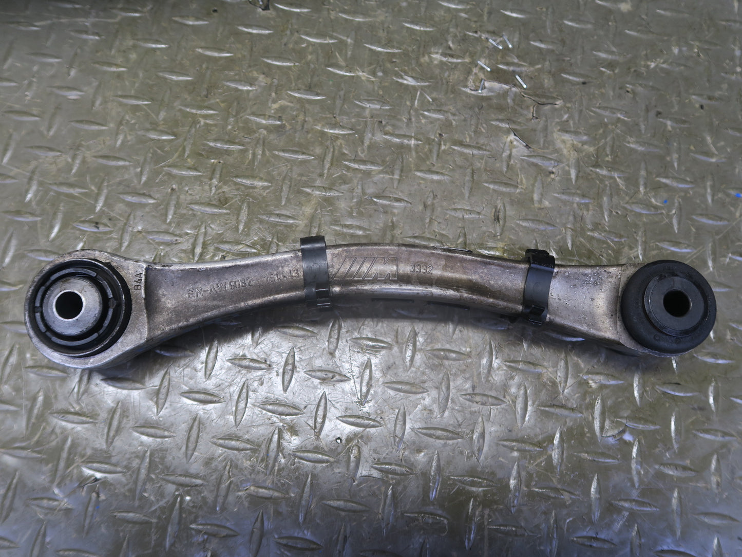 08-13 BMW E90 E92 E93 M3 Rear Left Suspension Lower & Upper Control Arm Set of 5