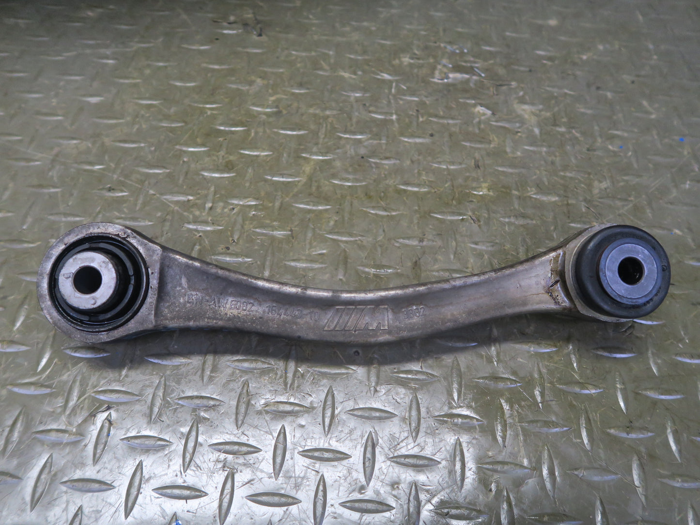 08-13 BMW E90 E92 E93 M3 Rear Left Suspension Lower & Upper Control Arm Set of 5