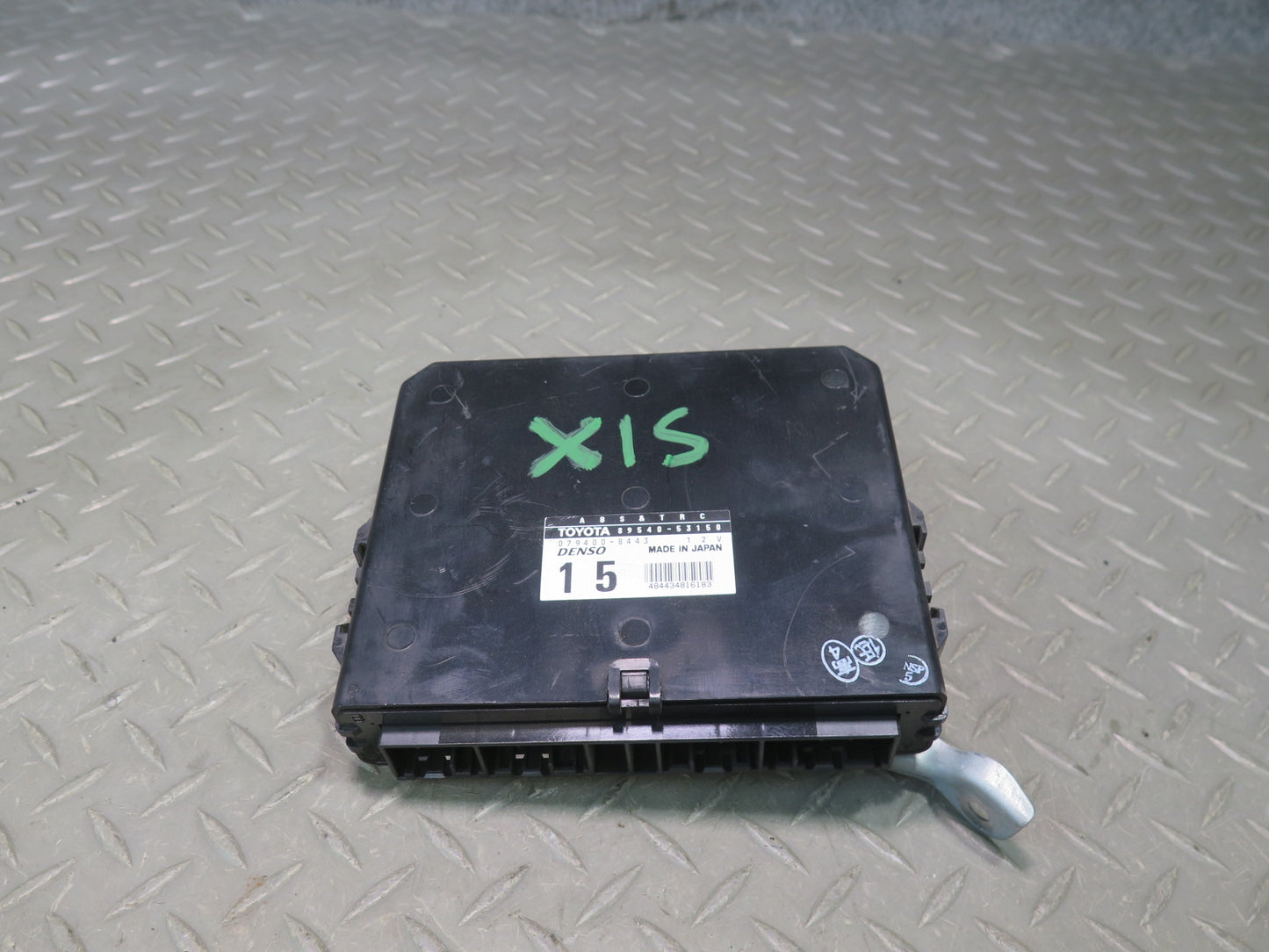 02-05 Lexus JCE10L IS300 ABS TRC Control Module Unit 89540-53150 OEM