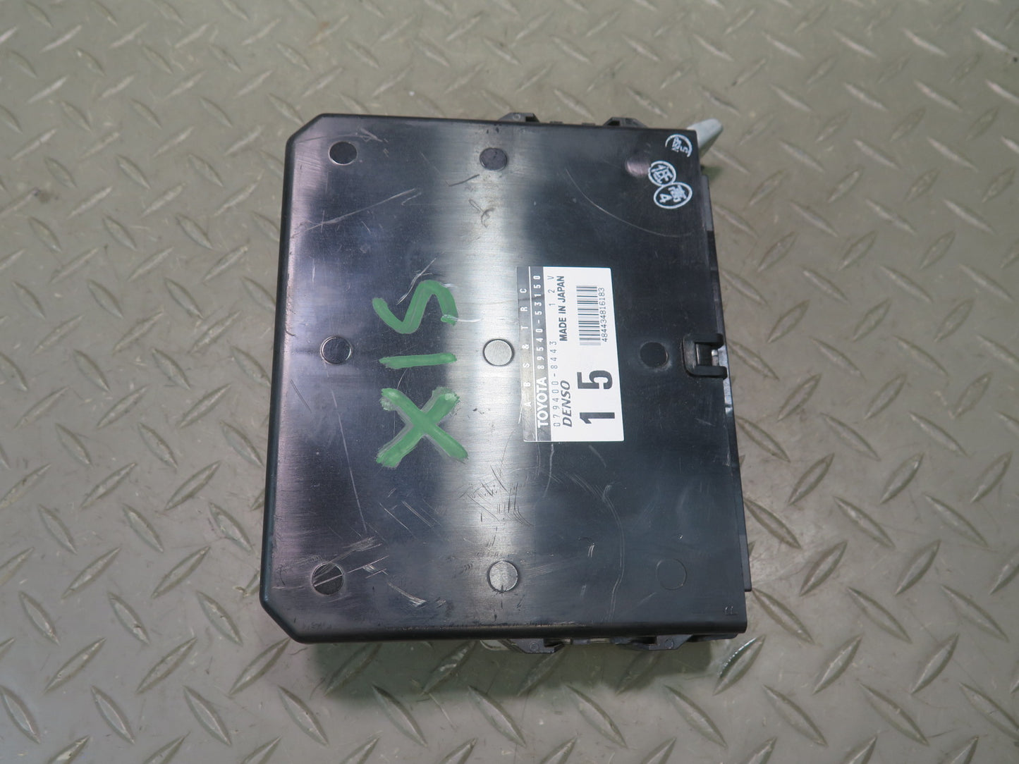 02-05 Lexus JCE10L IS300 ABS TRC Control Module Unit 89540-53150 OEM