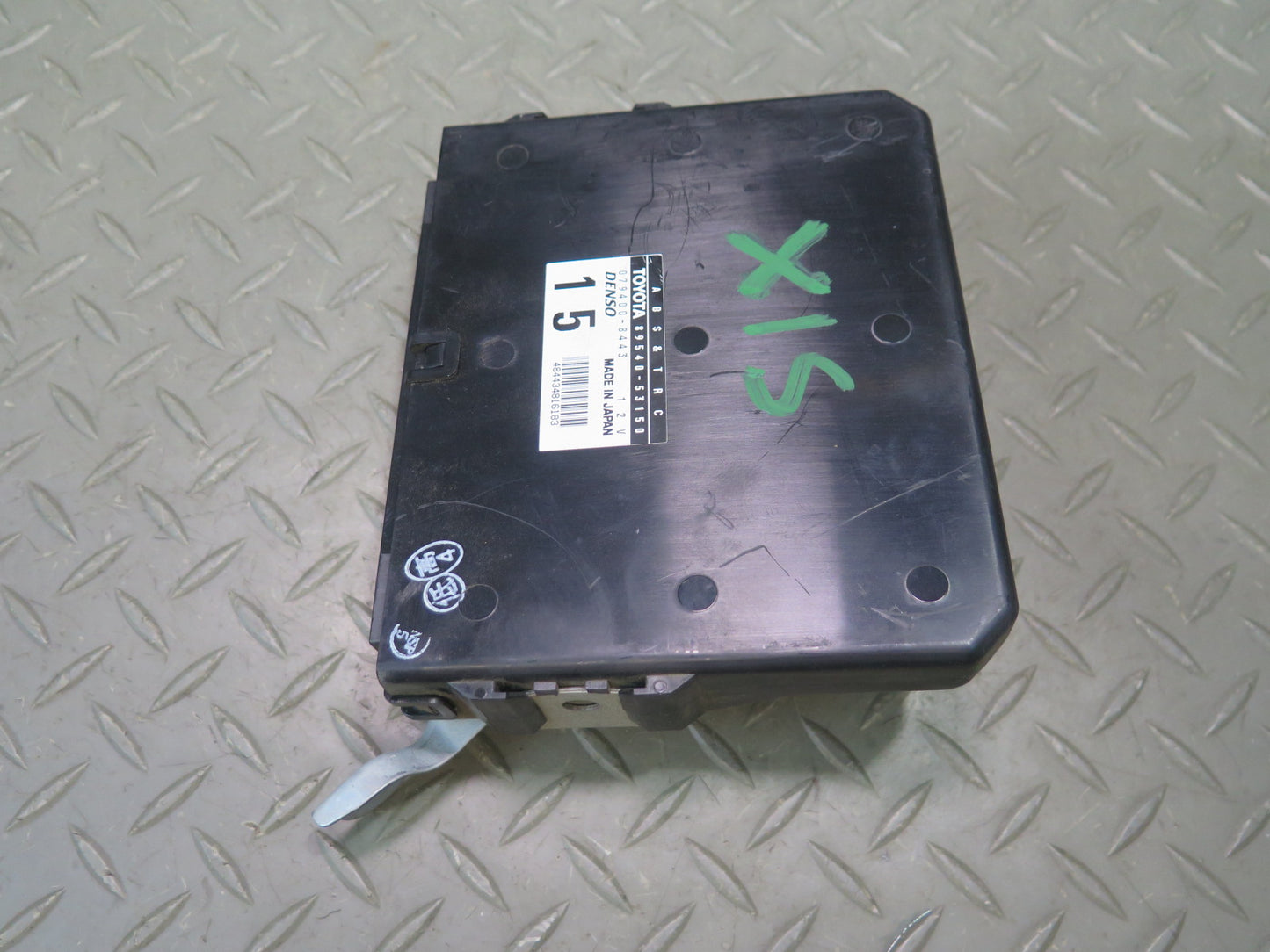 02-05 Lexus JCE10L IS300 ABS TRC Control Module Unit 89540-53150 OEM