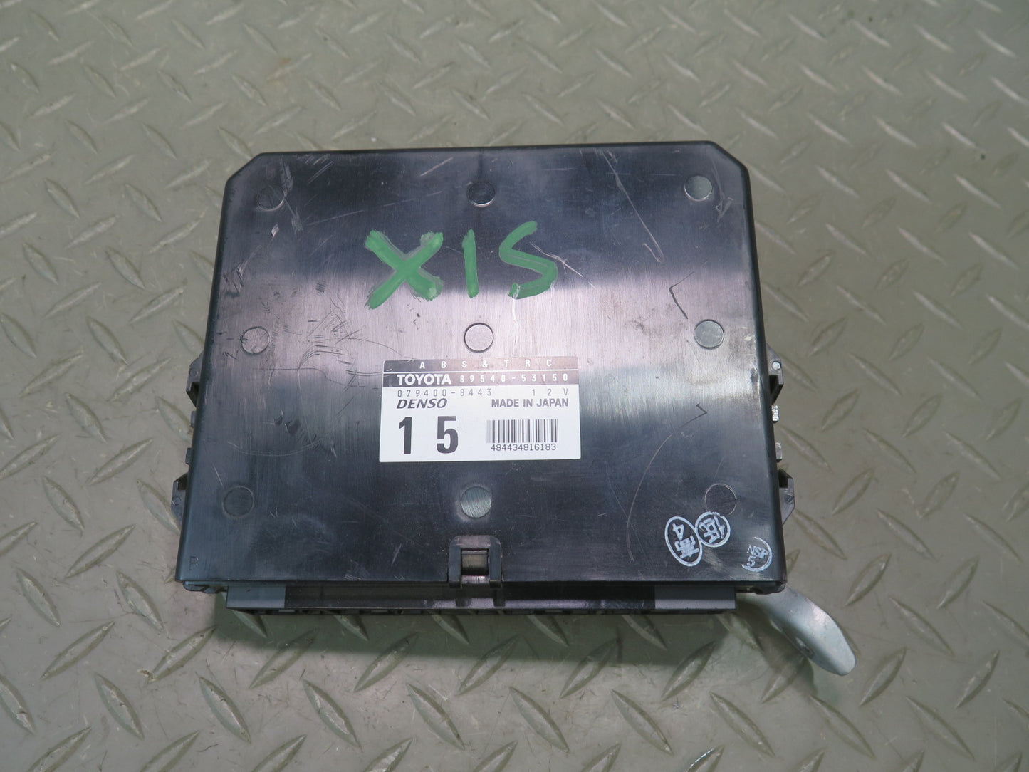 02-05 Lexus JCE10L IS300 ABS TRC Control Module Unit 89540-53150 OEM