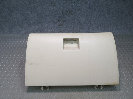 01-05 Lexus JCE10L IS300 Dash Glove Box Compartment Storage Ivory OEM