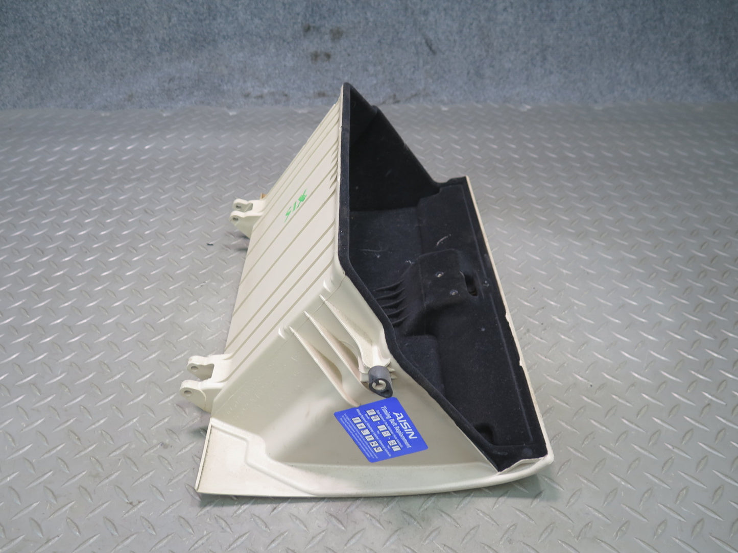 01-05 Lexus JCE10L IS300 Dash Glove Box Compartment Storage Ivory OEM