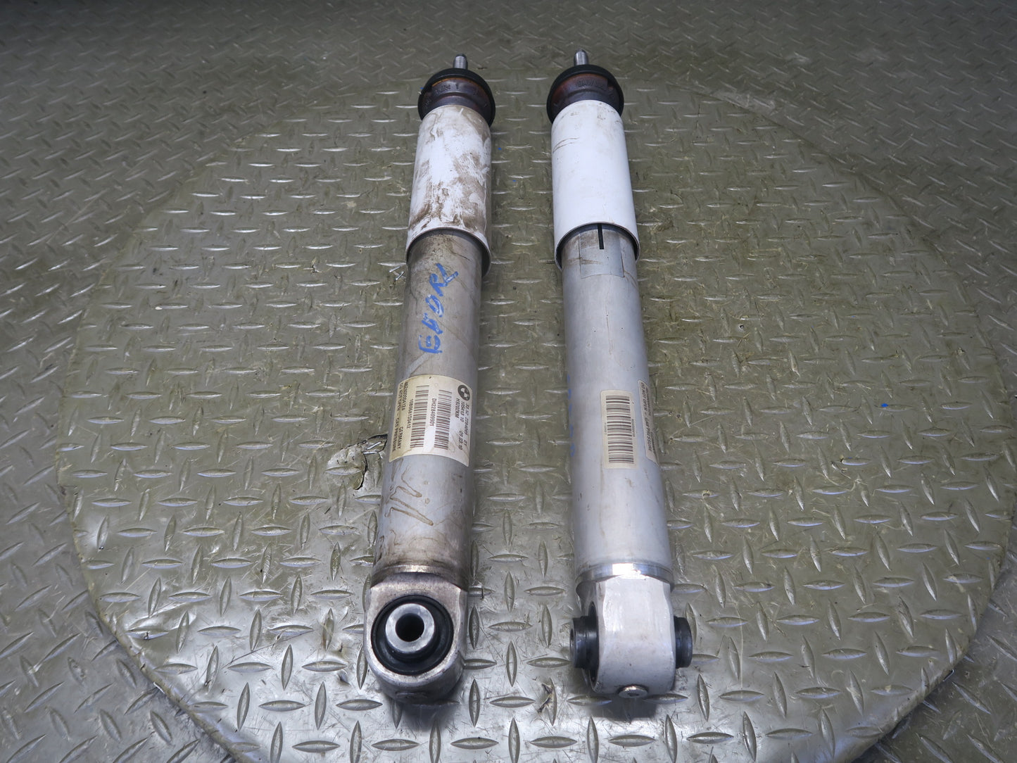 2008-2013 BMW E92 M3 Coupe Rear Right & Left Side Shock Strut Absorber Set