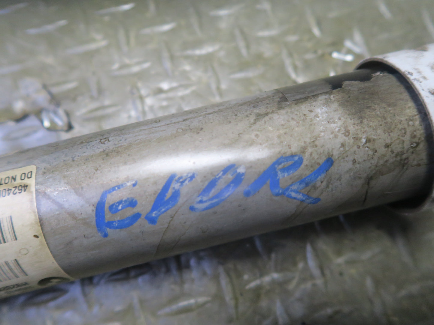 2008-2013 BMW E92 M3 Coupe Rear Right & Left Side Shock Strut Absorber Set