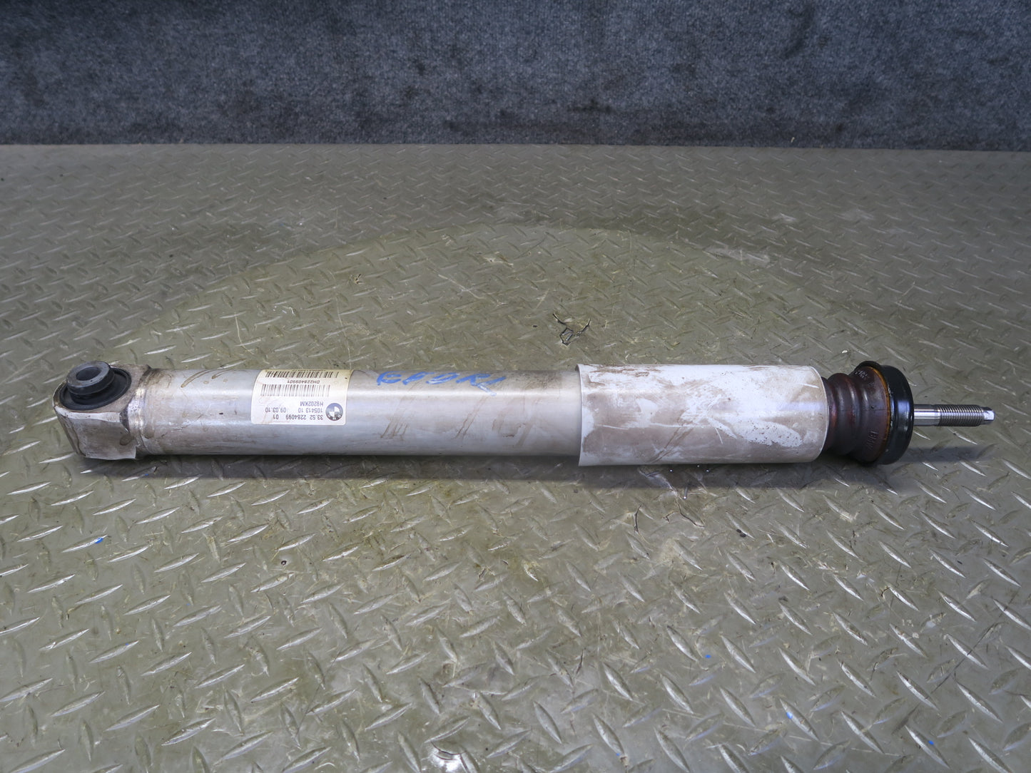 2008-2013 BMW E92 M3 Coupe Rear Right & Left Side Shock Strut Absorber Set