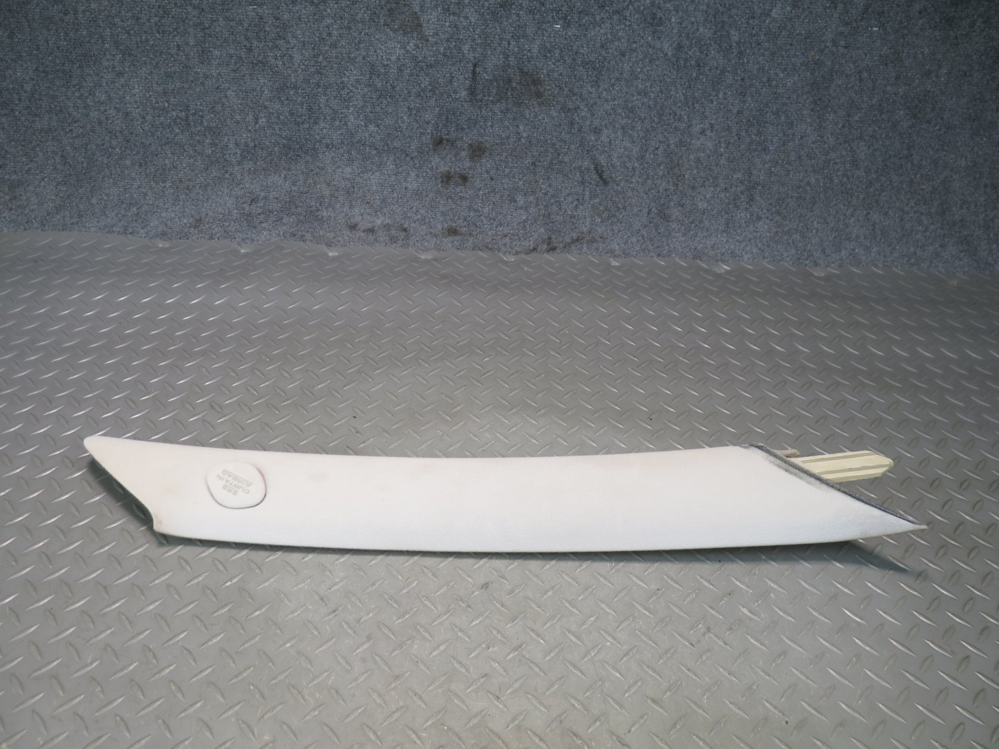 01-05 Lexus JCE10L IS300 Set of 2 Front Left & Right A Pillar Trim Cover OEM