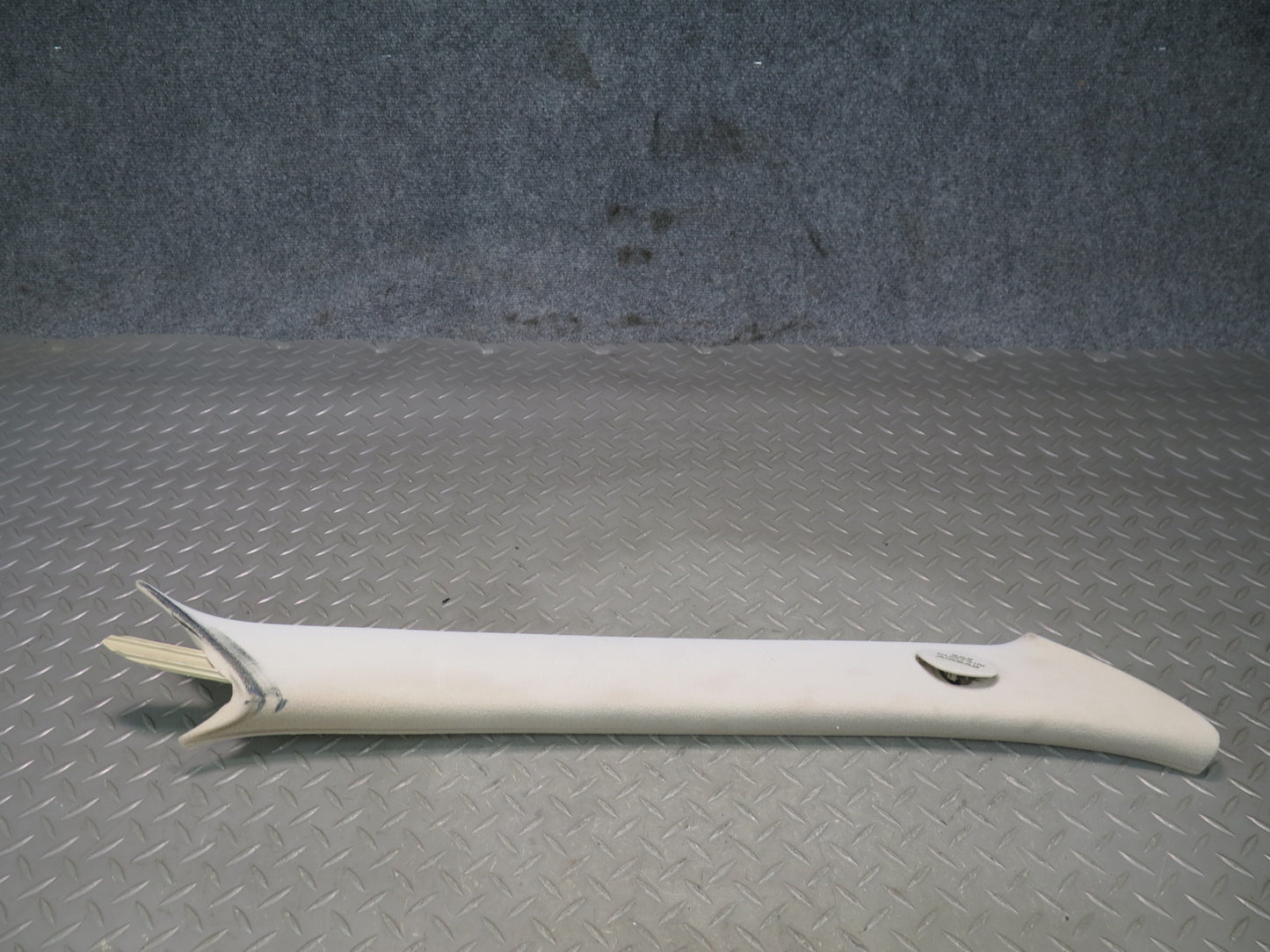 01-05 Lexus JCE10L IS300 Set of 2 Front Left & Right A Pillar Trim Cover OEM