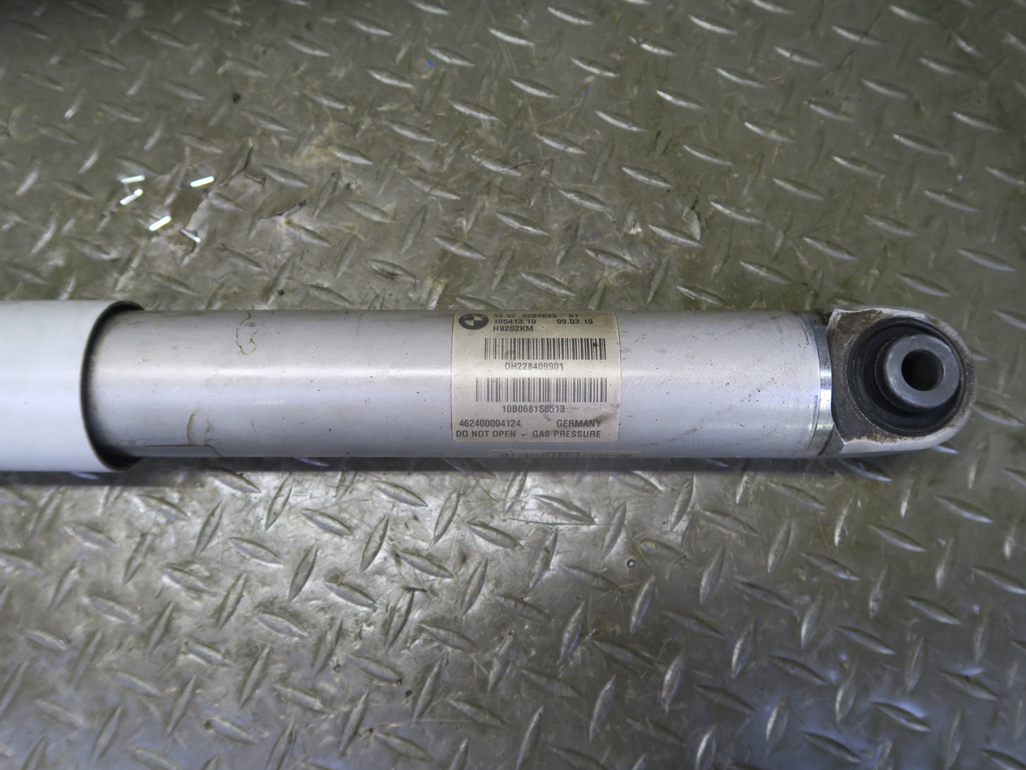 2008-2013 BMW E92 M3 Coupe Rear Right & Left Side Shock Strut Absorber Set