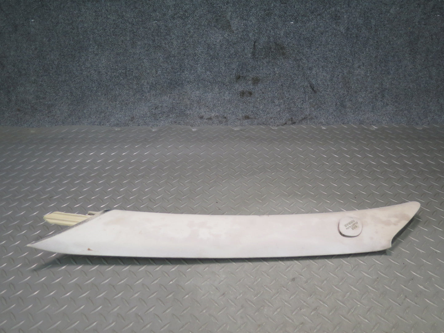 01-05 Lexus JCE10L IS300 Set of 2 Front Left & Right A Pillar Trim Cover OEM