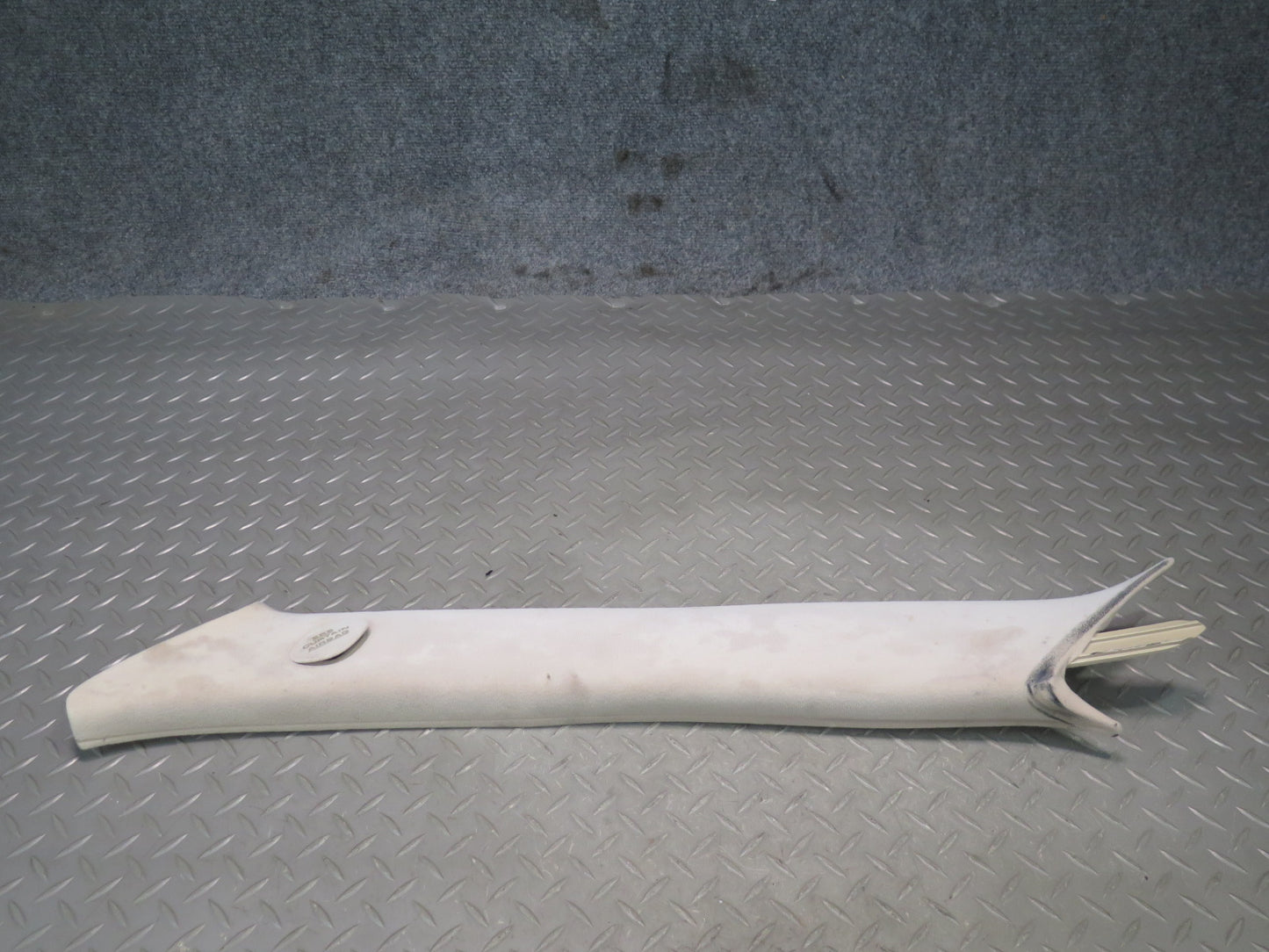01-05 Lexus JCE10L IS300 Set of 2 Front Left & Right A Pillar Trim Cover OEM