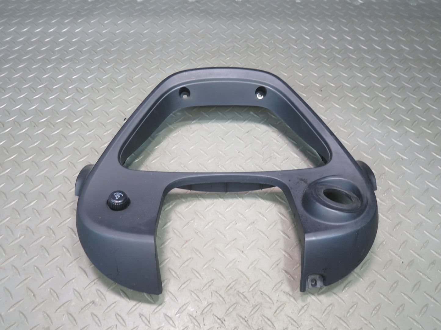 01-05 Lexus JCE10L IS300 Instrument Cluster Speedometer Trim Cover Black OEM