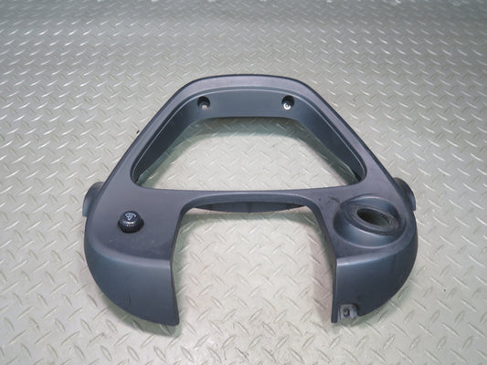01-05 Lexus JCE10L IS300 Instrument Cluster Speedometer Trim Cover Black OEM