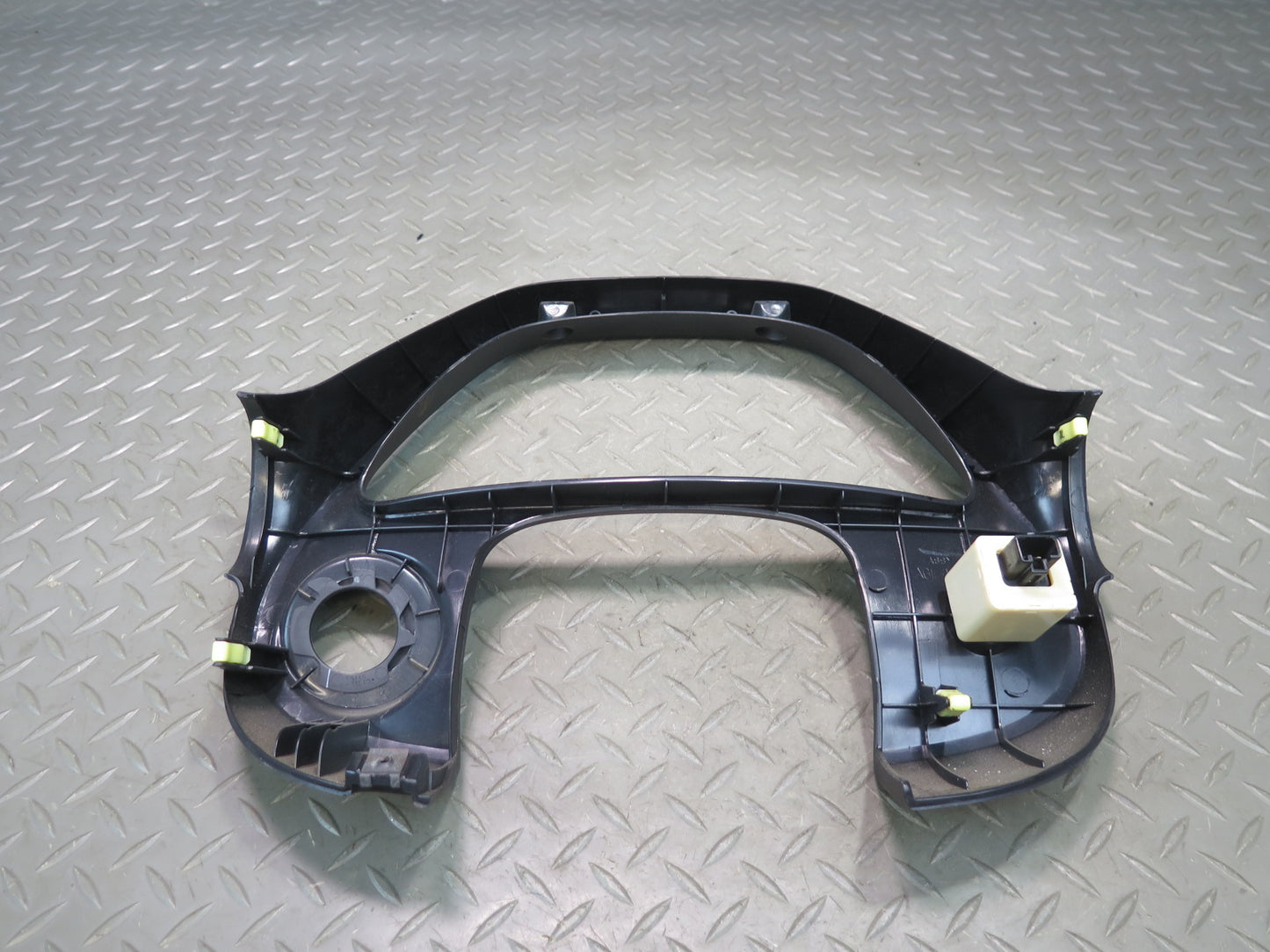 01-05 Lexus JCE10L IS300 Instrument Cluster Speedometer Trim Cover Black OEM