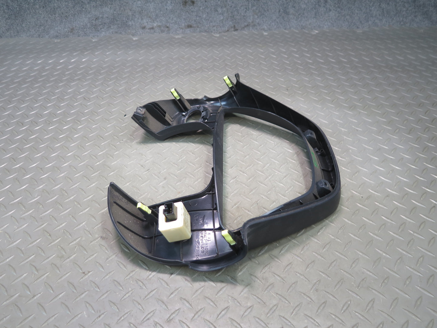 01-05 Lexus JCE10L IS300 Instrument Cluster Speedometer Trim Cover Black OEM