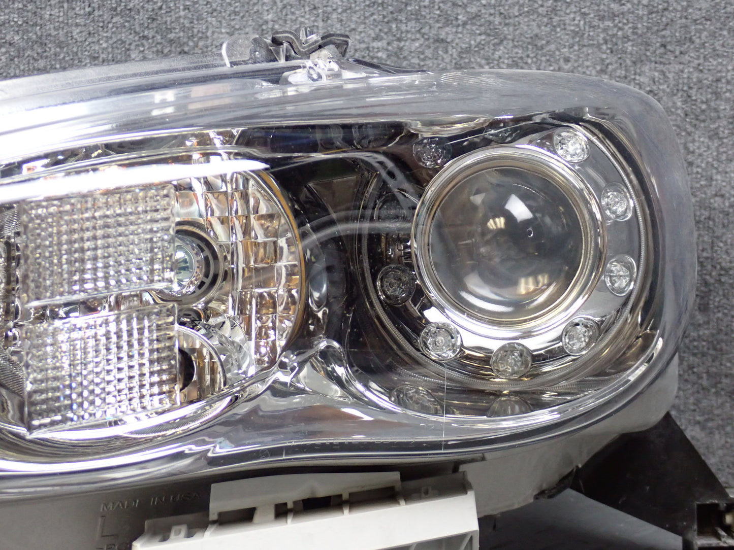 2013-2015 Infiniti JX35 QX60 Front Left Xenon HID Headlight Lamp