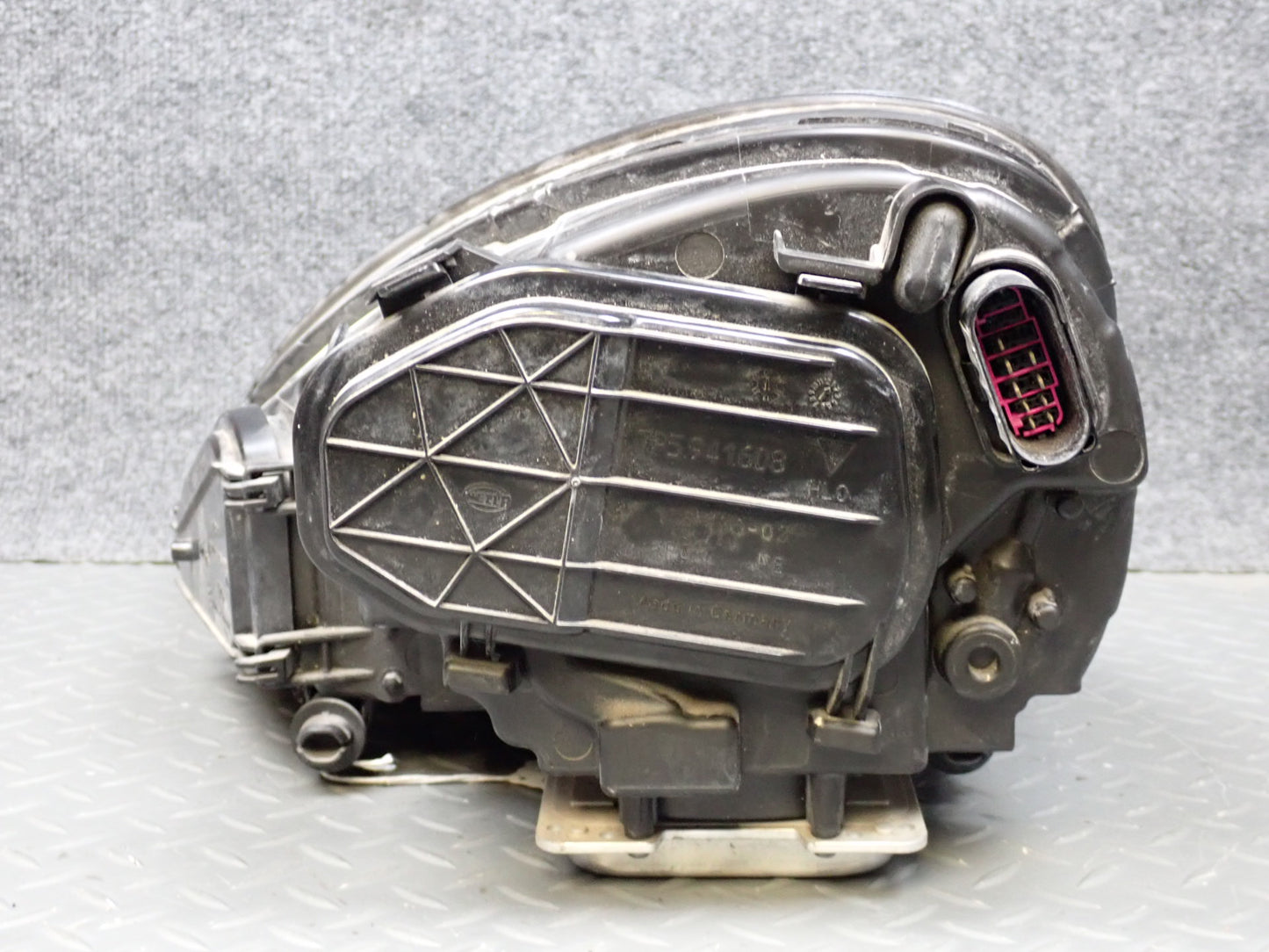 2011-2014 Porsche Cayenne 958 Front Right Side Xenon AFS HID Headlight Lamp