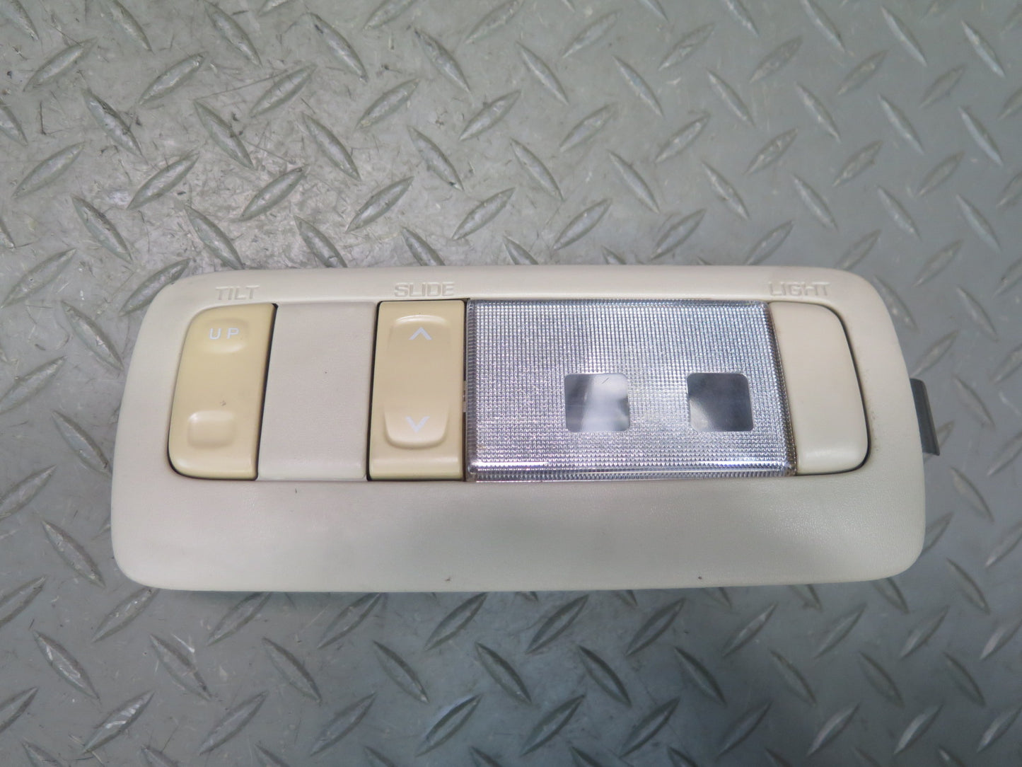 01-05 Lexus IS300 Overhead Dome Reading  Interior Light Glove Box Switch Set