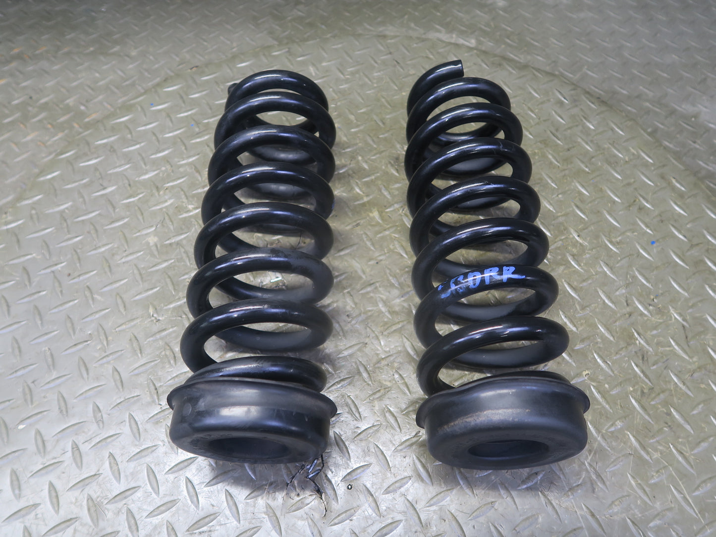 2008-2013 BMW E92 M3 Coupe Rear Right & Left Side Coil Spring Set