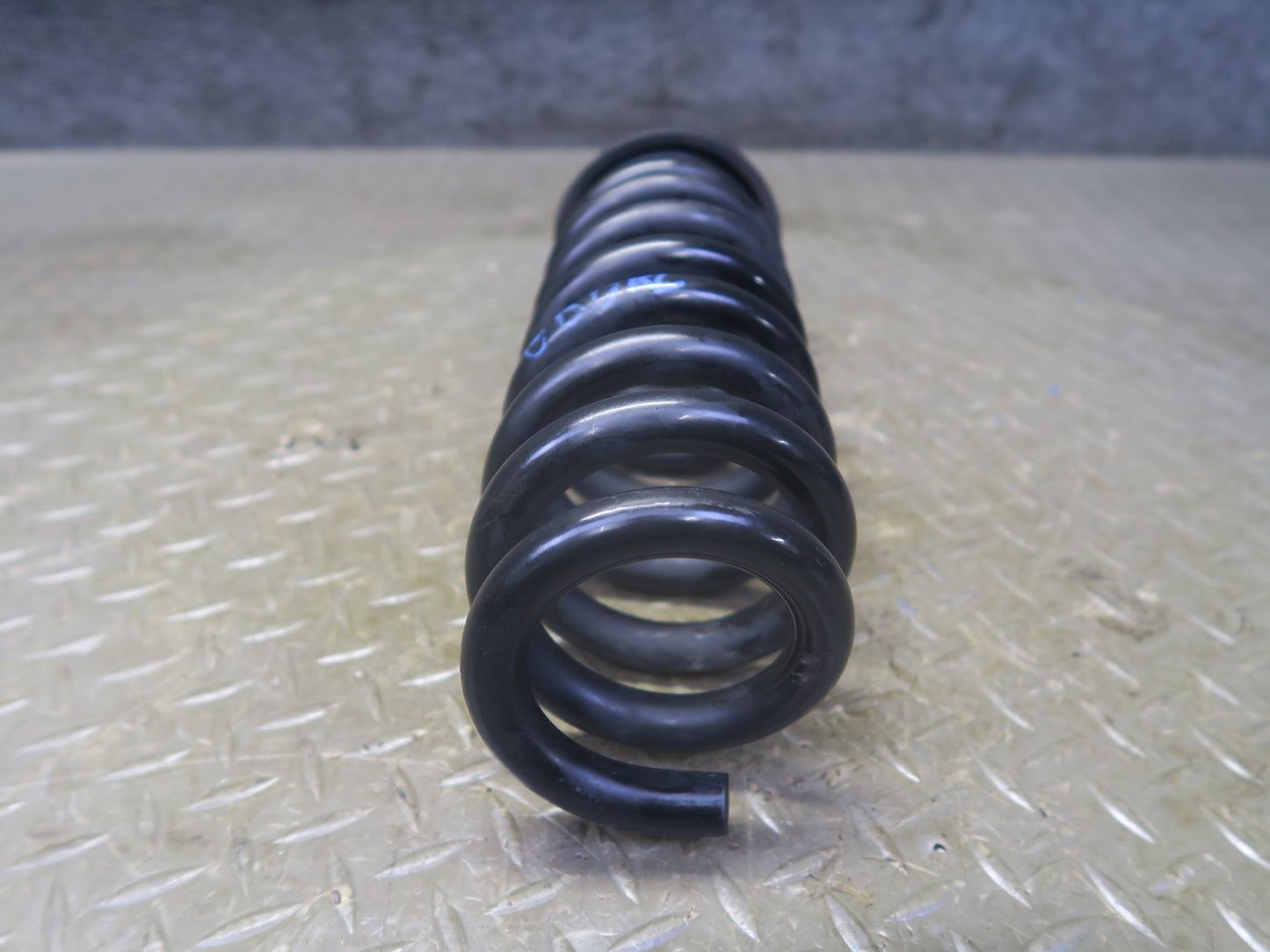 2008-2013 BMW E92 M3 Coupe Rear Right & Left Side Coil Spring Set