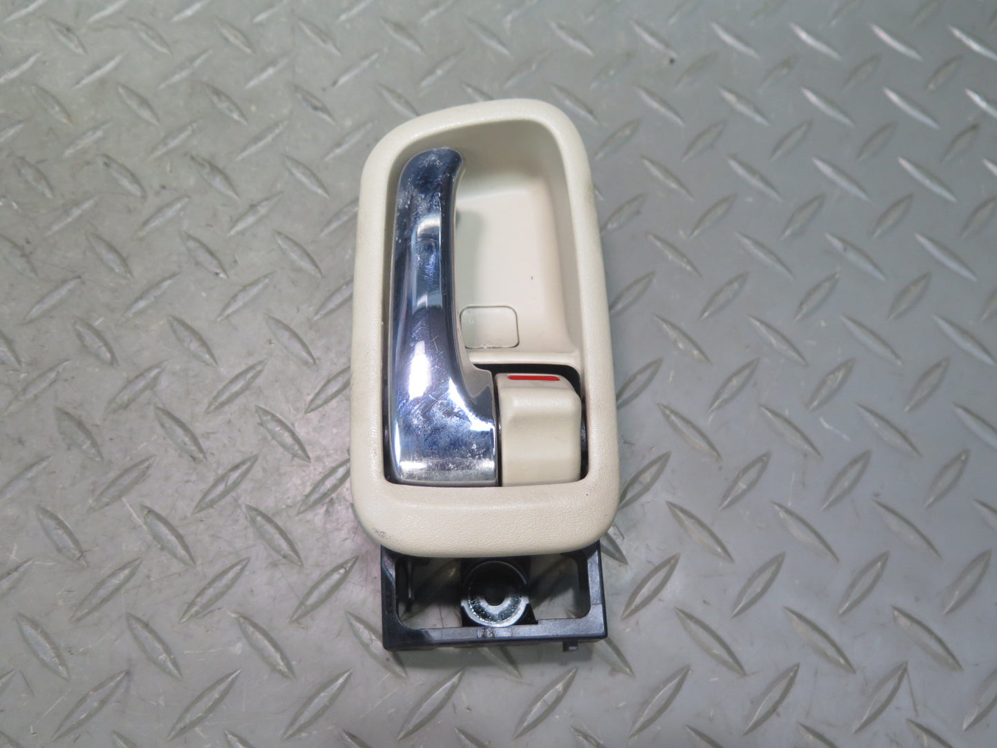 01-05 Lexus JCE10L IS300 Set of 4 Front & Rear Door Interior Handle OEM