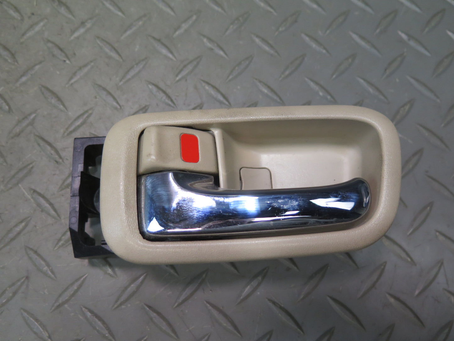 01-05 Lexus JCE10L IS300 Set of 4 Front & Rear Door Interior Handle OEM