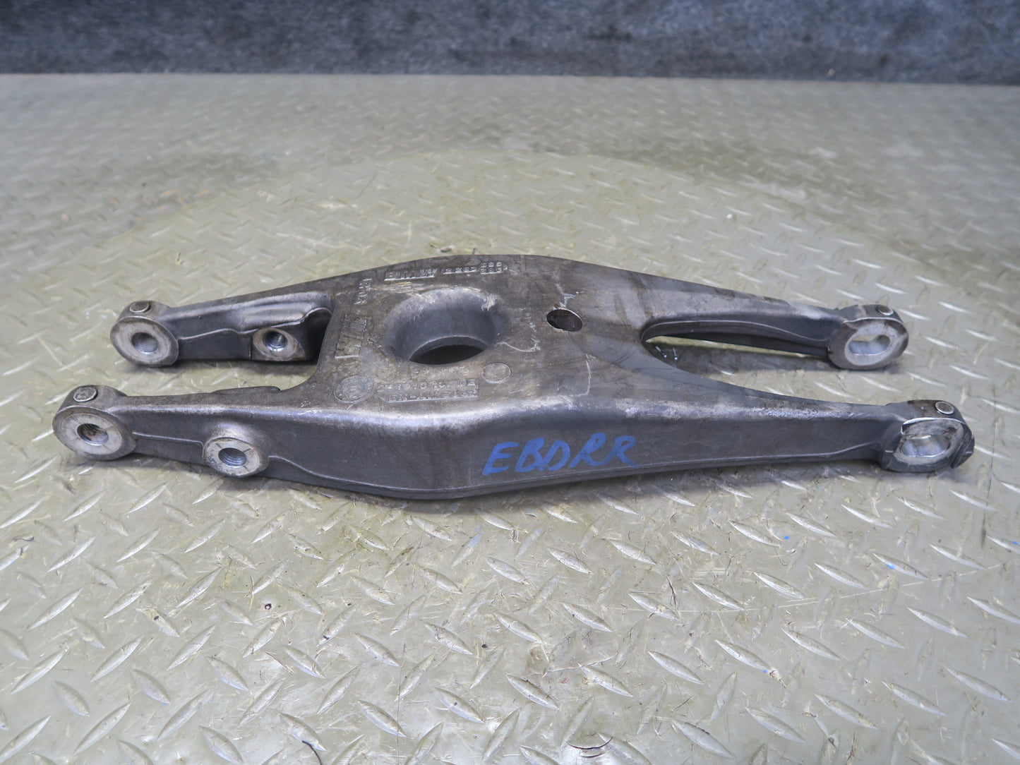 08-13 BMW E90 E92 E93 M3 Rear Right Suspension Lower Upper Control Arm Set of 3