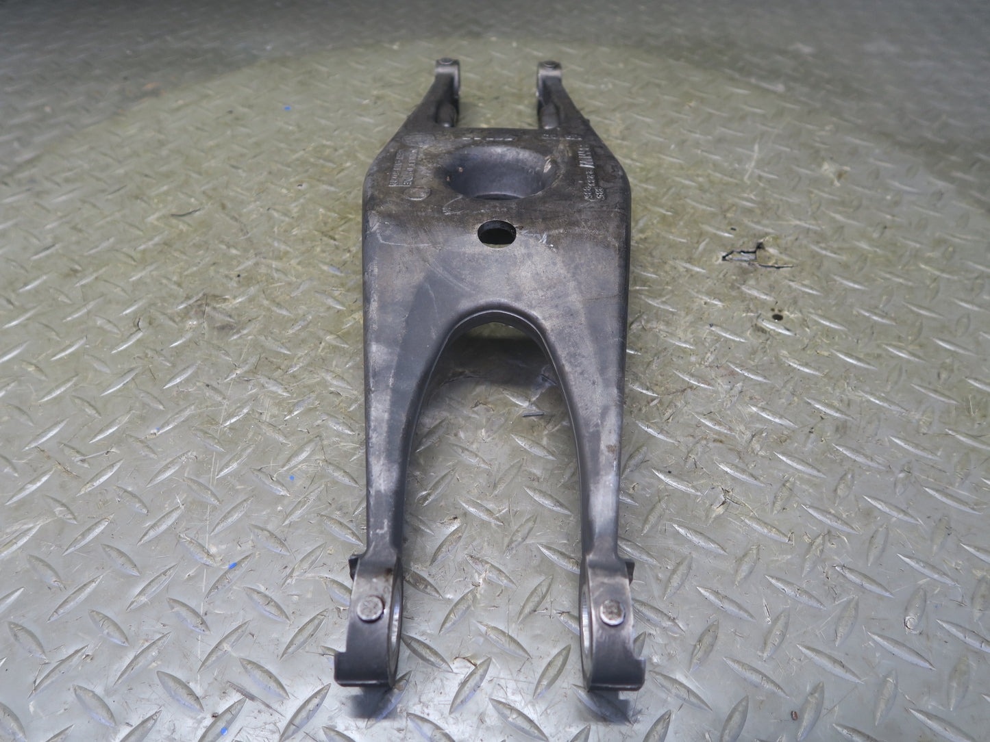 08-13 BMW E90 E92 E93 M3 Rear Right Suspension Lower Upper Control Arm Set of 3