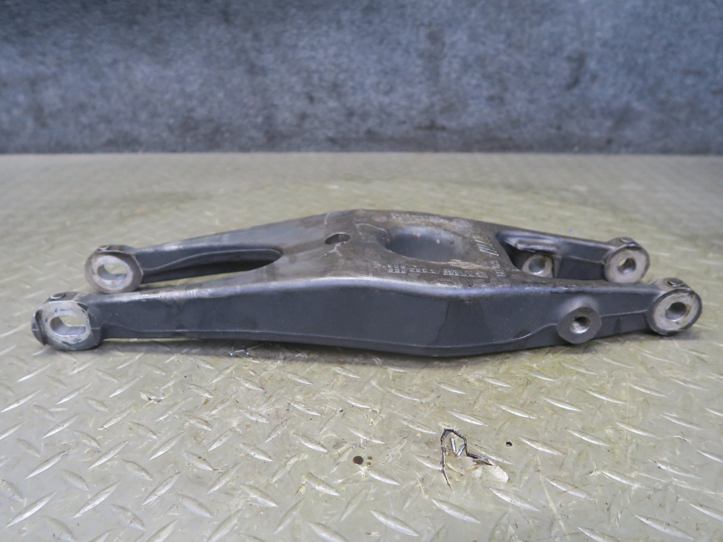 08-13 BMW E90 E92 E93 M3 Rear Right Suspension Lower Upper Control Arm Set of 3