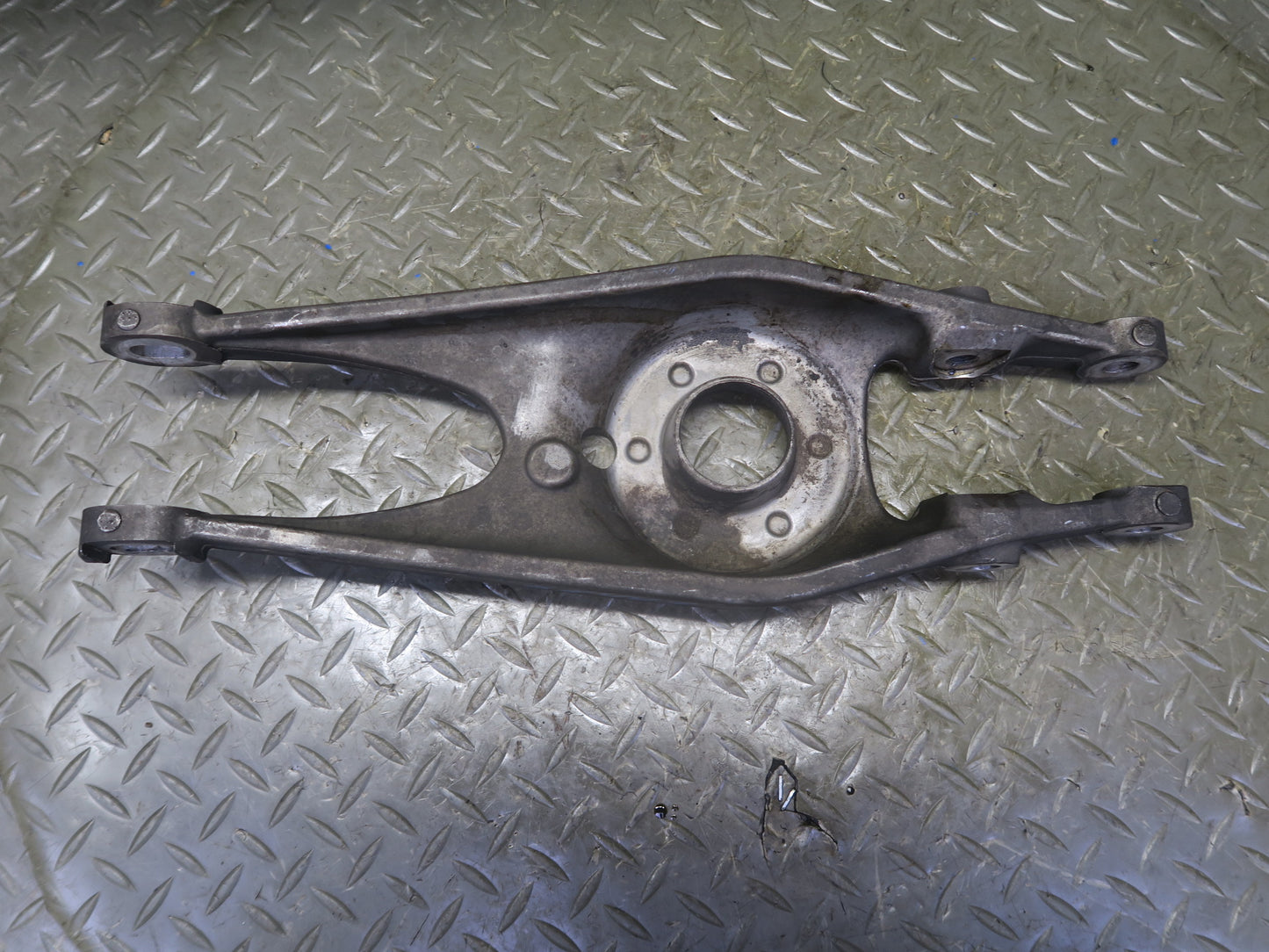 08-13 BMW E90 E92 E93 M3 Rear Right Suspension Lower Upper Control Arm Set of 3