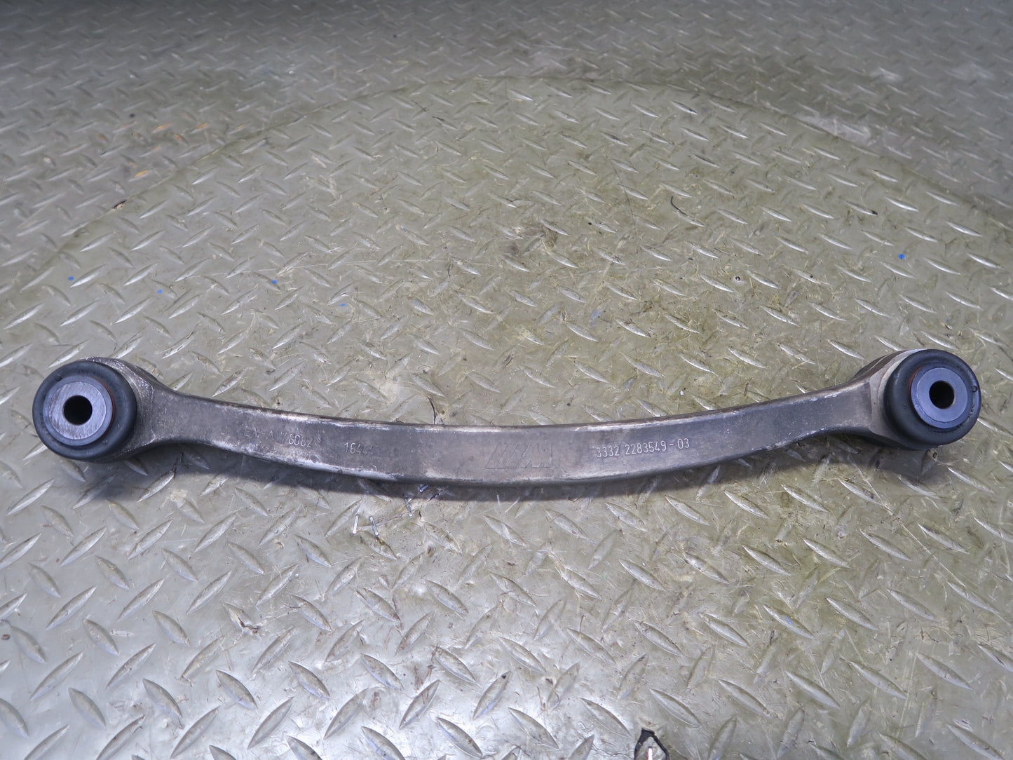 08-13 BMW E90 E92 E93 M3 Rear Right Suspension Lower Upper Control Arm Set of 3